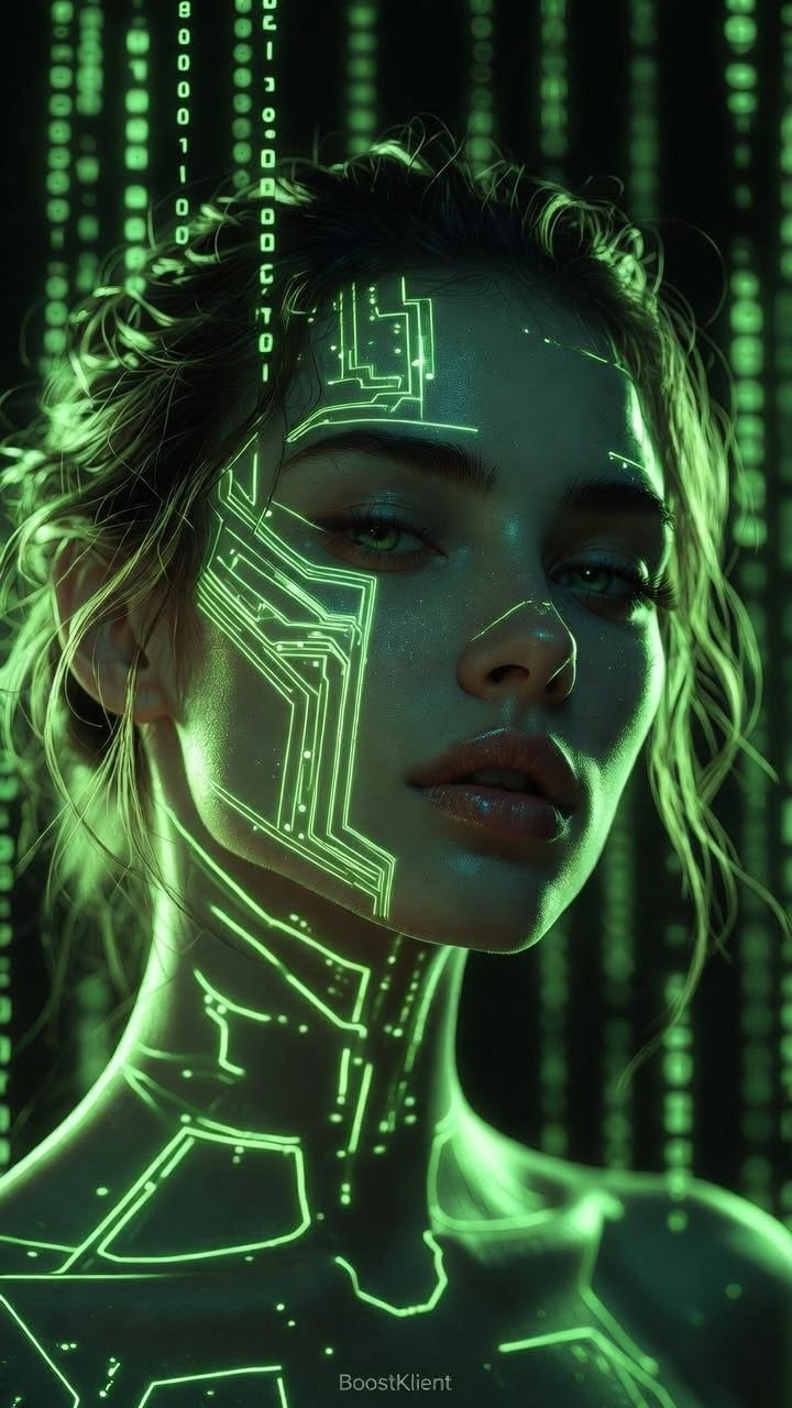 Cyber Skin