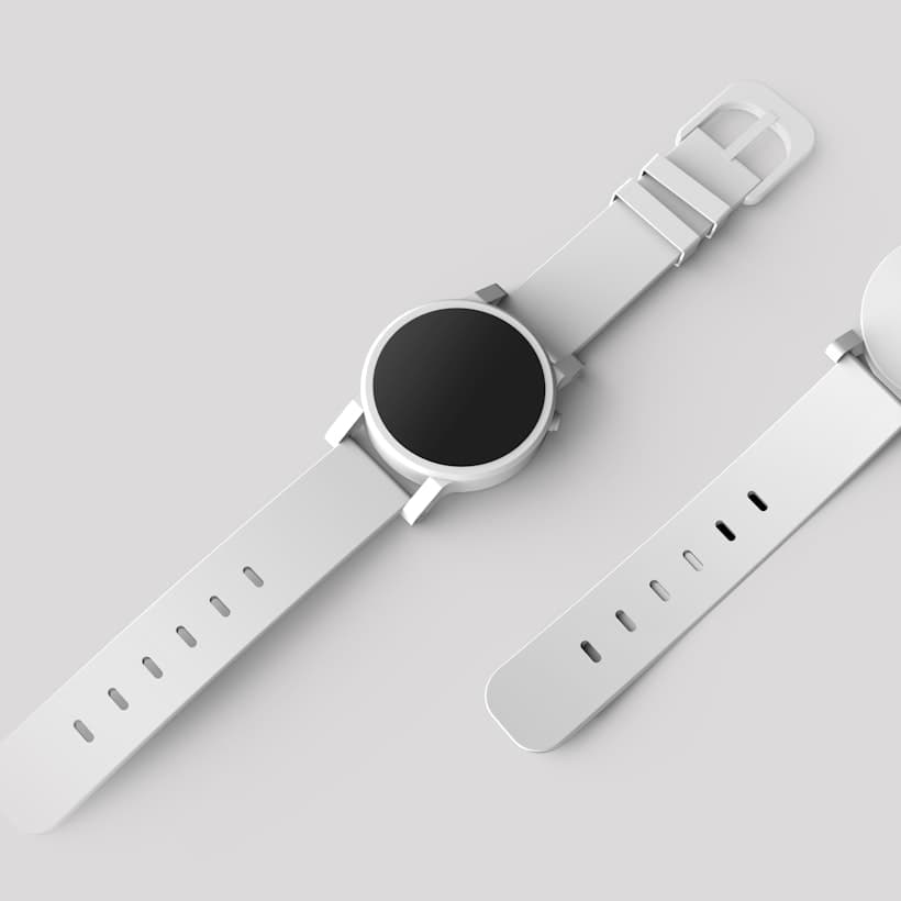 AI-generated example: Product Photography